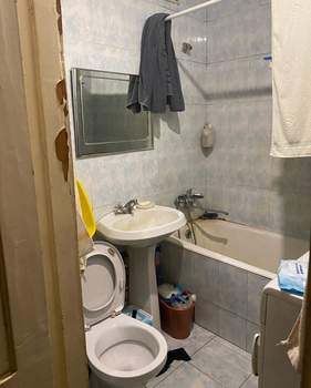 2-к квартира, вторичка, 42м2, 3/5 этаж