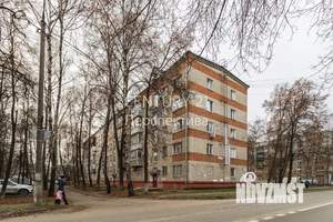 1-к квартира, вторичка, 31м2, 5/5 этаж