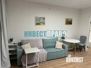 Студия квартира, вторичка, 28м2, 6/12 этаж