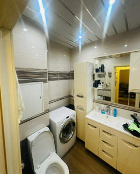 1-к квартира, вторичка, 41м2, 9/25 этаж