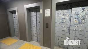 1-к квартира, вторичка, 41м2, 6/17 этаж