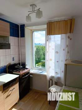 2-к квартира, вторичка, 42м2, 4/5 этаж