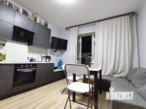 1-к квартира, вторичка, 39м2, 15/18 этаж