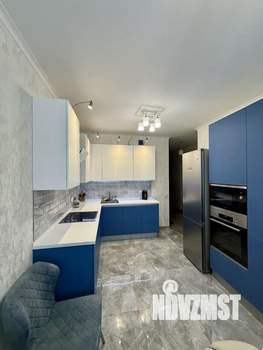 2-к квартира, вторичка, 69м2, 18/25 этаж