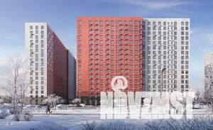 2-к квартира, вторичка, 32м2, 14/17 этаж