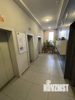 1-к квартира, вторичка, 42м2, 23/25 этаж