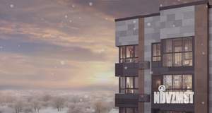 Студия квартира, сданный дом, 27м2, 19/25 этаж