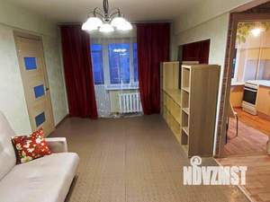 2-к квартира, вторичка, 45м2, 4/5 этаж