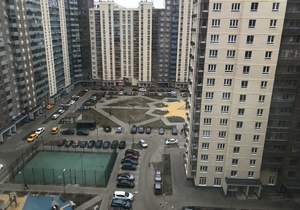 1-к квартира, вторичка, 41м2, 13/17 этаж