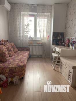 2-к квартира, вторичка, 66м2, 8/22 этаж