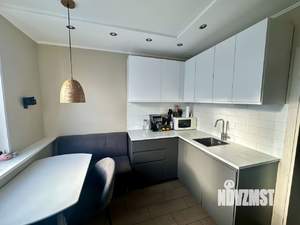 1-к квартира, вторичка, 39м2, 23/25 этаж