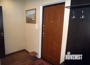 1-к квартира, вторичка, 56м2, 16/17 этаж