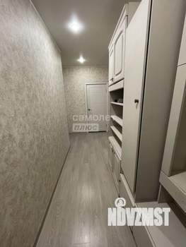 1-к квартира, вторичка, 48м2, 9/17 этаж