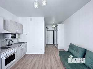 Студия квартира, вторичка, 21м2, 9/17 этаж