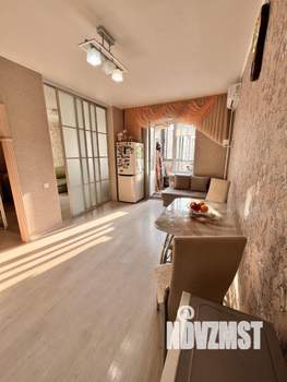 1-к квартира, вторичка, 34м2, 15/18 этаж