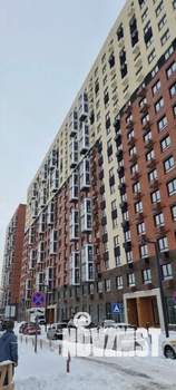 2-к квартира, вторичка, 34м2, 7/17 этаж