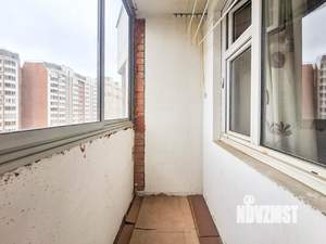 1-к квартира, вторичка, 37м2, 11/18 этаж