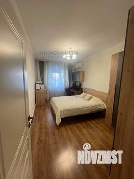 2-к квартира, вторичка, 58м2, 3/17 этаж