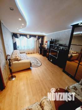 3-к квартира, вторичка, 68м2, 9/16 этаж