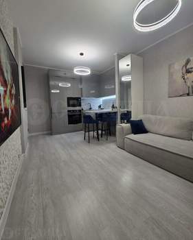 2-к квартира, вторичка, 39м2, 8/17 этаж