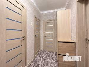 1-к квартира, вторичка, 42м2, 9/17 этаж