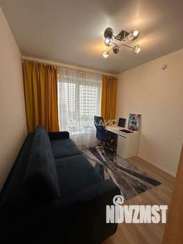 1-к квартира, вторичка, 35м2, 9/25 этаж