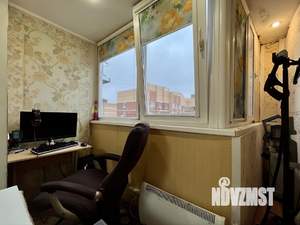 3-к квартира, вторичка, 75м2, 17/17 этаж