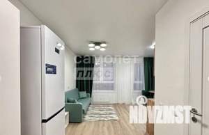 Студия квартира, вторичка, 25м2, 7/17 этаж