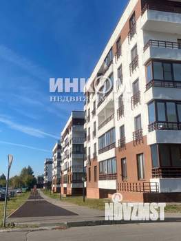 1-к квартира, вторичка, 35м2, 4/5 этаж