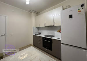1-к квартира, вторичка, 38м2, 2/17 этаж