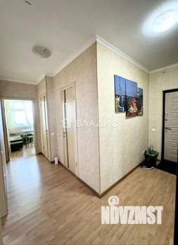 2-к квартира, вторичка, 58м2, 24/25 этаж