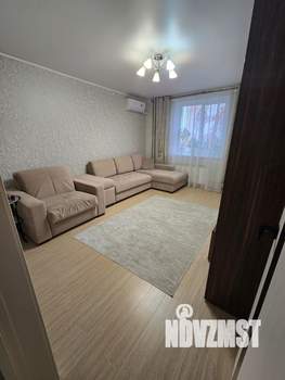 1-к квартира, вторичка, 37м2, 1/3 этаж