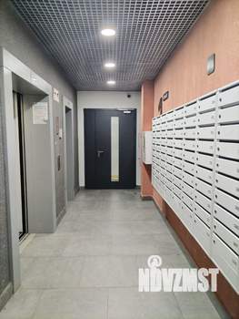 1-к квартира, вторичка, 41м2, 9/12 этаж