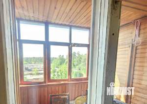 3-к квартира, вторичка, 59м2, 5/5 этаж