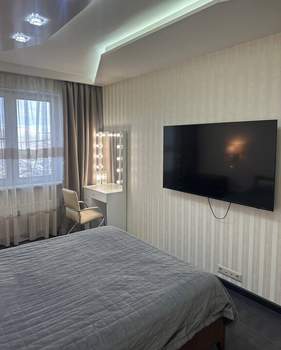 2-к квартира, вторичка, 53м2, 13/17 этаж