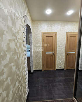 2-к квартира, вторичка, 53м2, 13/17 этаж