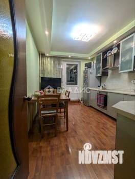 1-к квартира, вторичка, 54м2, 11/17 этаж