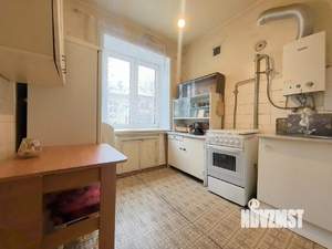 1-к квартира, вторичка, 33м2, 3/3 этаж