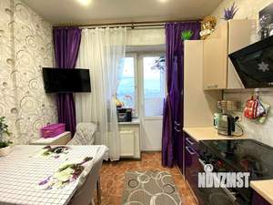 2-к квартира, вторичка, 59м2, 7/17 этаж