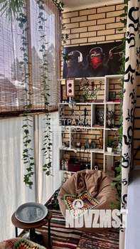 Студия квартира, вторичка, 25м2, 3/3 этаж