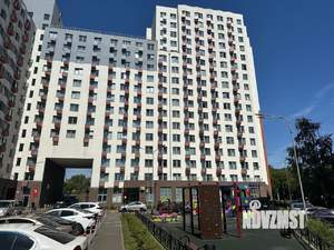 2-к квартира, вторичка, 37м2, 2/17 этаж