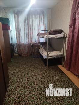 3-к квартира, вторичка, 53м2, 1/3 этаж
