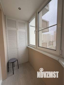 2-к квартира, вторичка, 58м2, 7/25 этаж