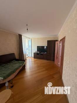 1-к квартира, вторичка, 50м2, 15/17 этаж