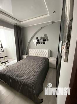 1-к квартира, вторичка, 42м2, 10/18 этаж