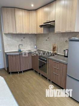 1-к квартира, вторичка, 41м2, 19/25 этаж