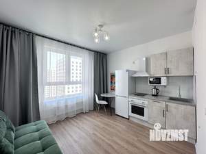 Студия квартира, вторичка, 21м2, 9/17 этаж