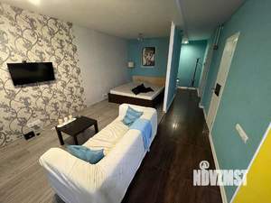 1-к квартира, вторичка, 43м2, 23/25 этаж