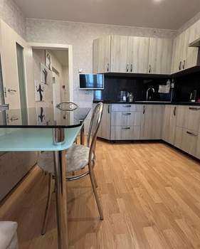 1-к квартира, вторичка, 42м2, 22/25 этаж