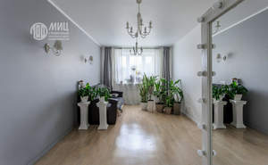 3-к квартира, вторичка, 77м2, 3/14 этаж